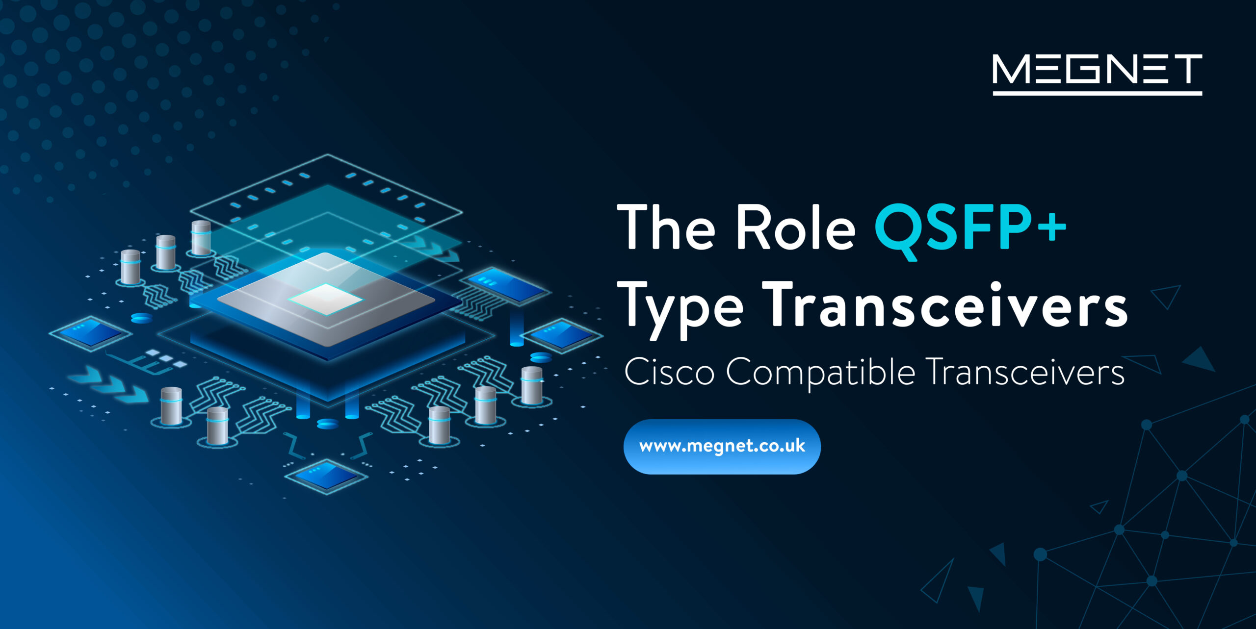 QSFP+ Type Transceivers | Cisco Compatible Transceivers