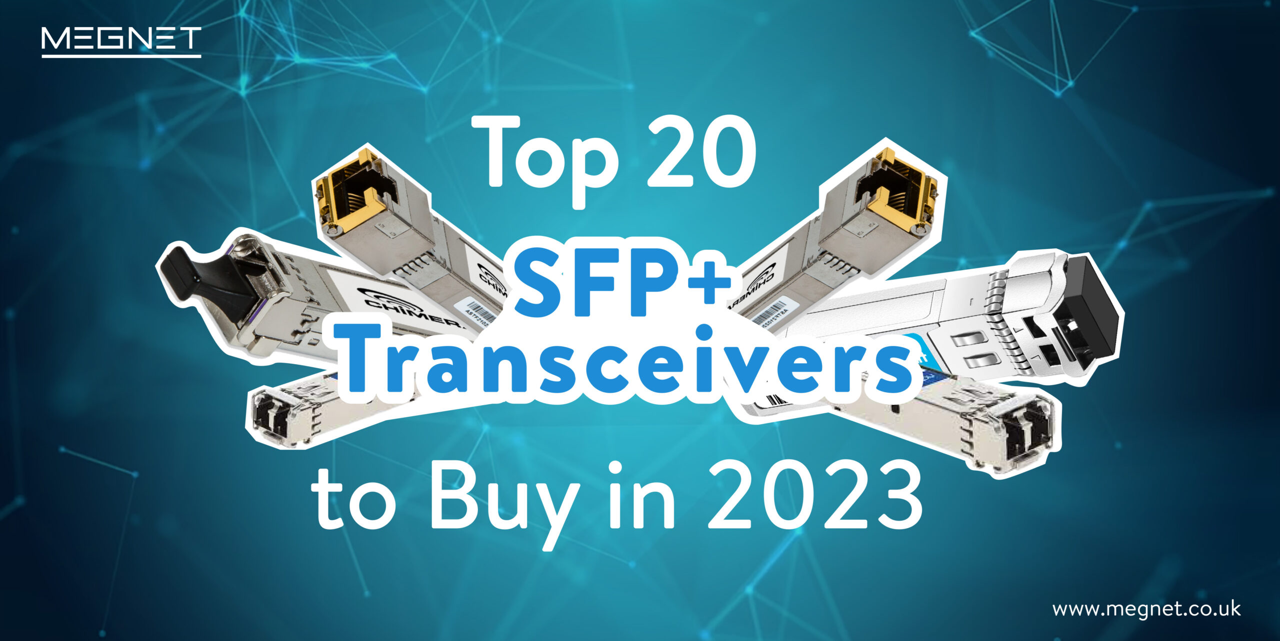 SFP+ Transceivers