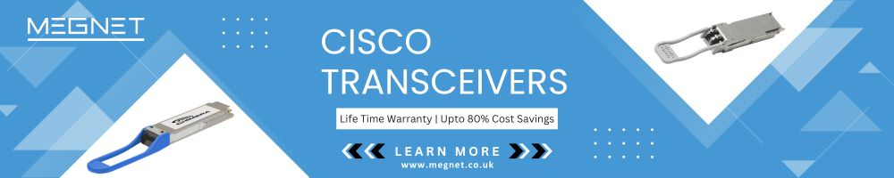 Cisco GLC-SX-MM 1000BASE-SX SFP Transceiver Module
