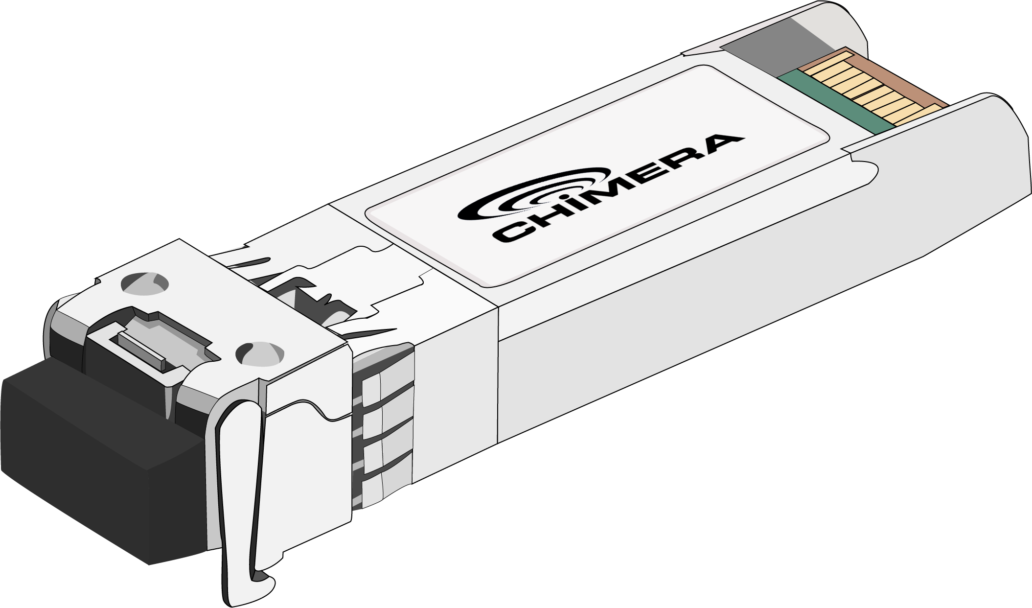 CHT ALC SFP 1G T Megnet Distributor Of Compatible Networking Products