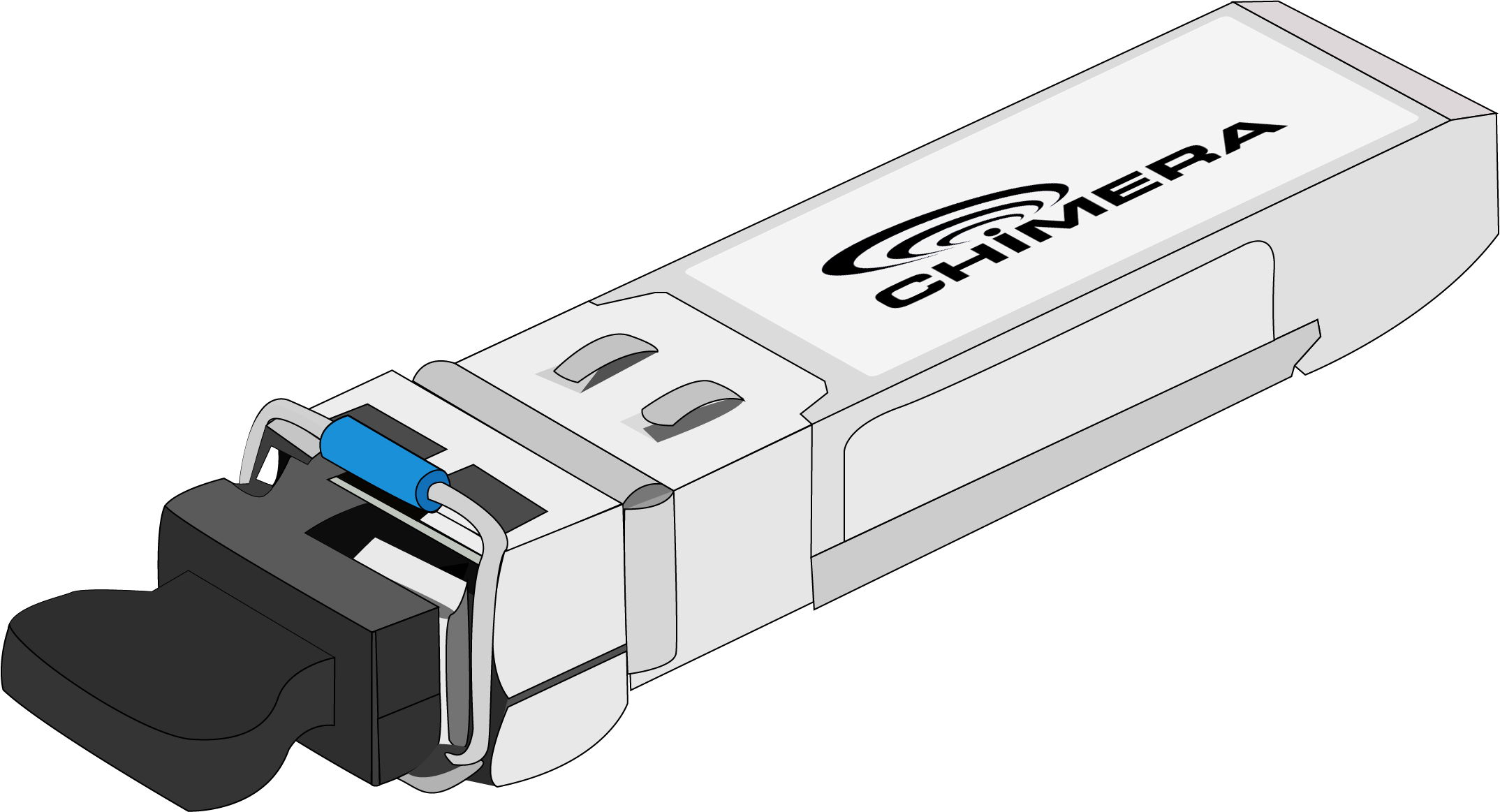 CHT HUA SFP 1G EX Megnet Distributor Of Compatible Networking Products