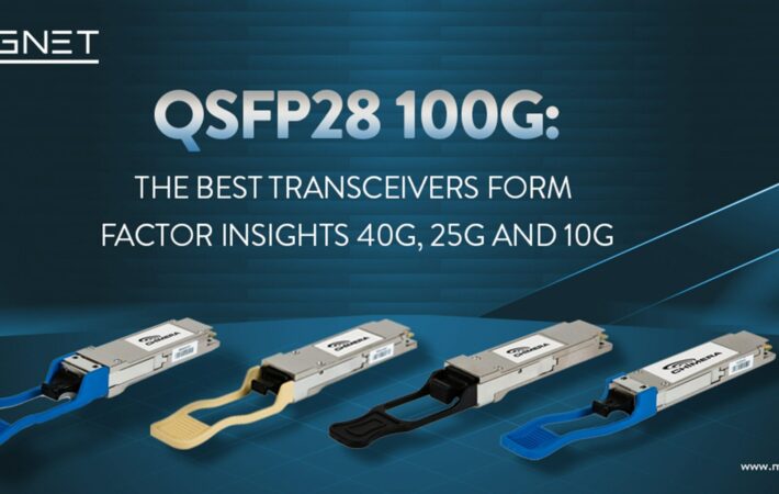 QSFP28 100G