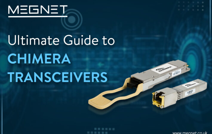 Chimera Transceivers