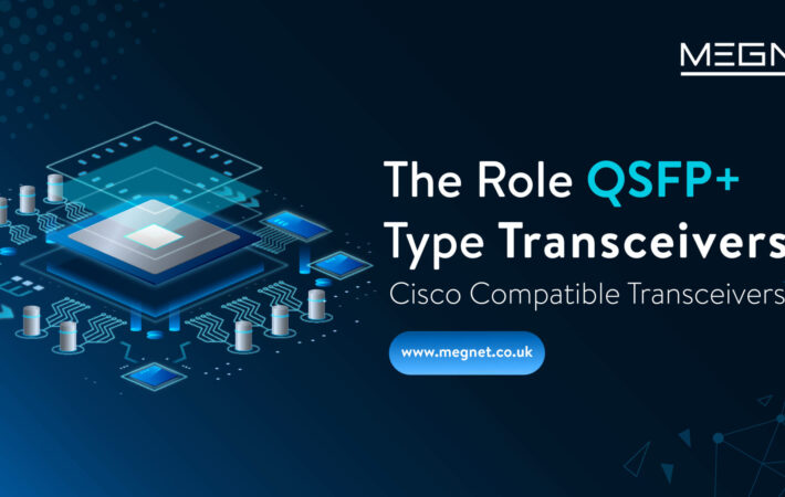 QSFP+ Type Transceivers