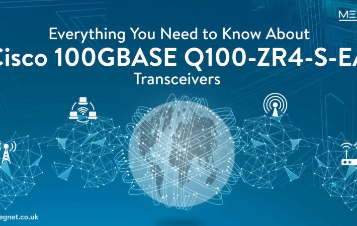 100GBASE Q100-ZR4-S-EA