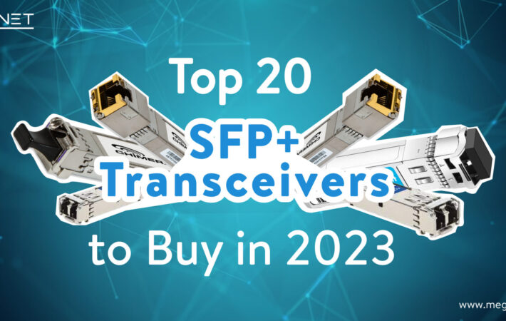 SFP+ Transceivers