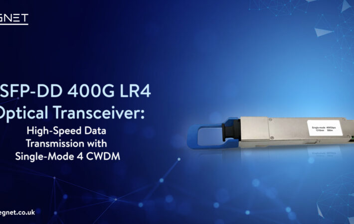 QSFP-DD 400G LR4