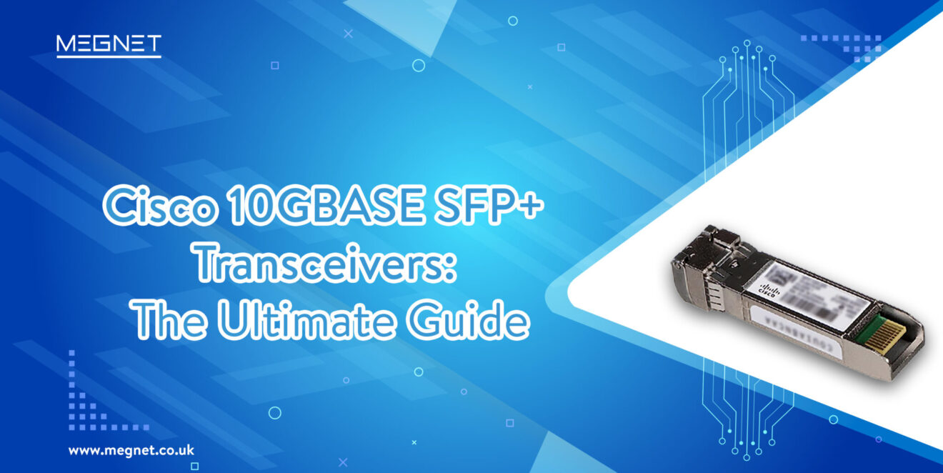 Cisco 10GBASE SFP+ | Transceivers