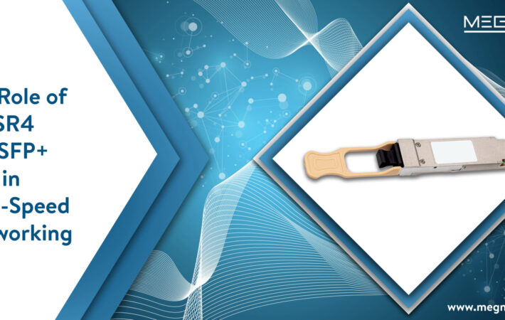 SR4 QSFP+
