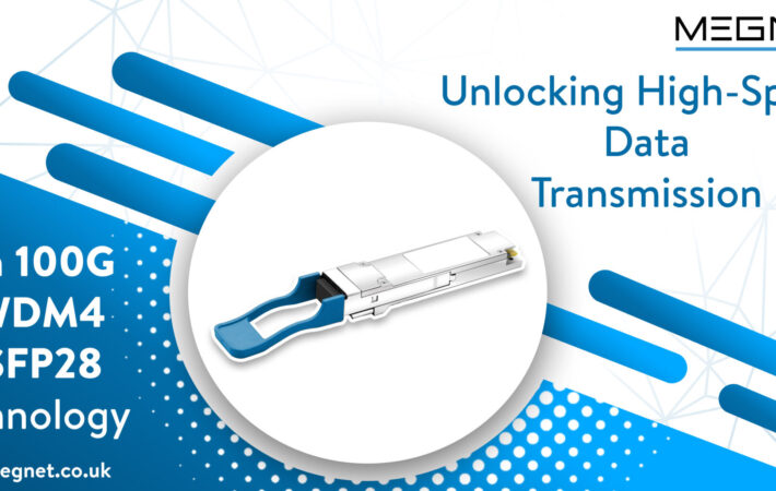 100G CWDM4 QSFP28