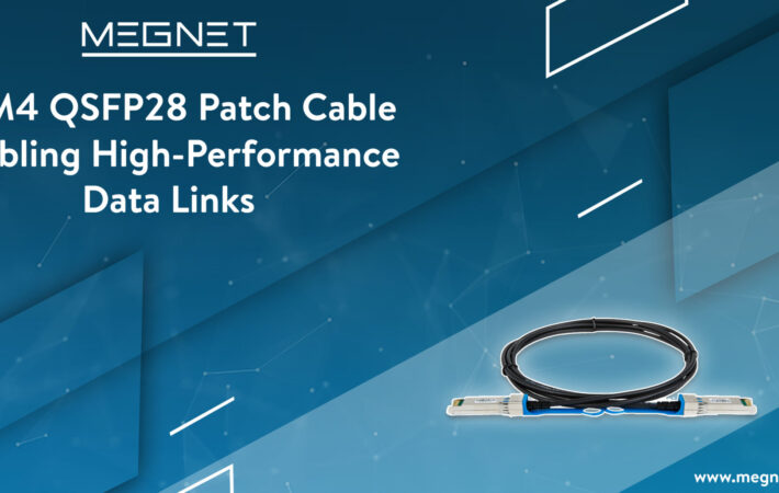 PSM4 QSFP28