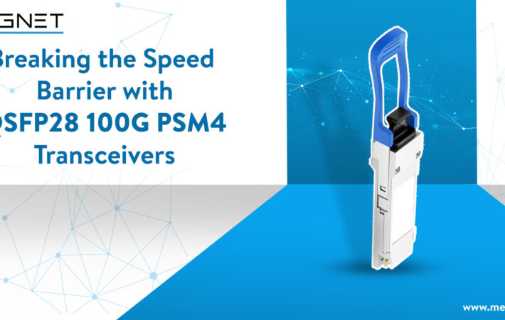 QSFP28 100G PSM4