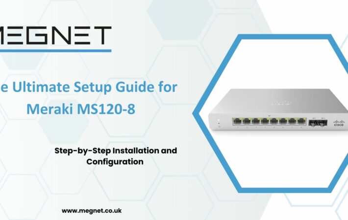 Meraki MS120-8