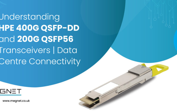 HPE 400G QSFP