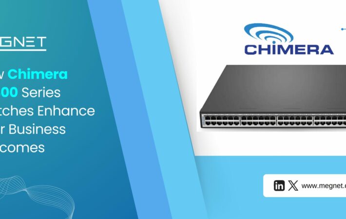 Chimera S3400 Series Switches