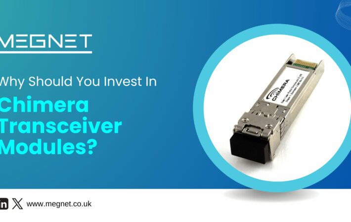 Chimera Transceiver Modules