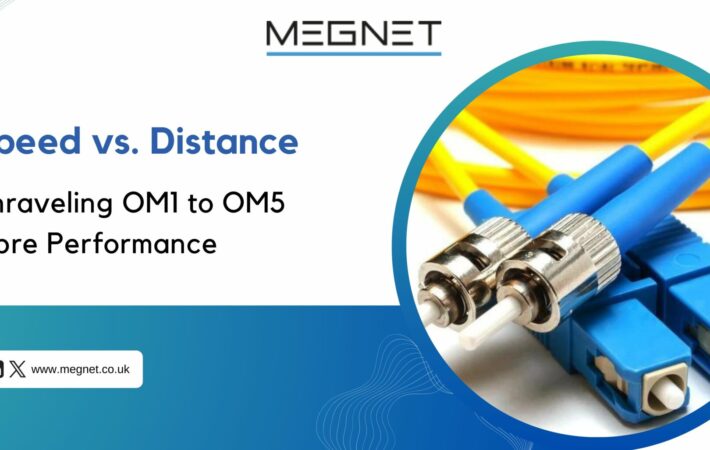 OM1 to OM5 Fibre