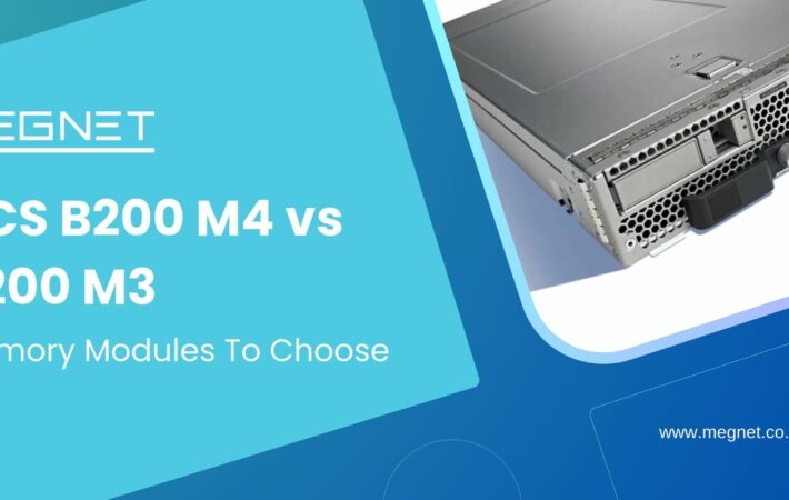 UCS B200 M4 vs B200 M3