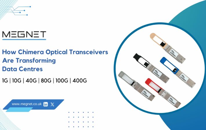 Chimera Optical Transceivers