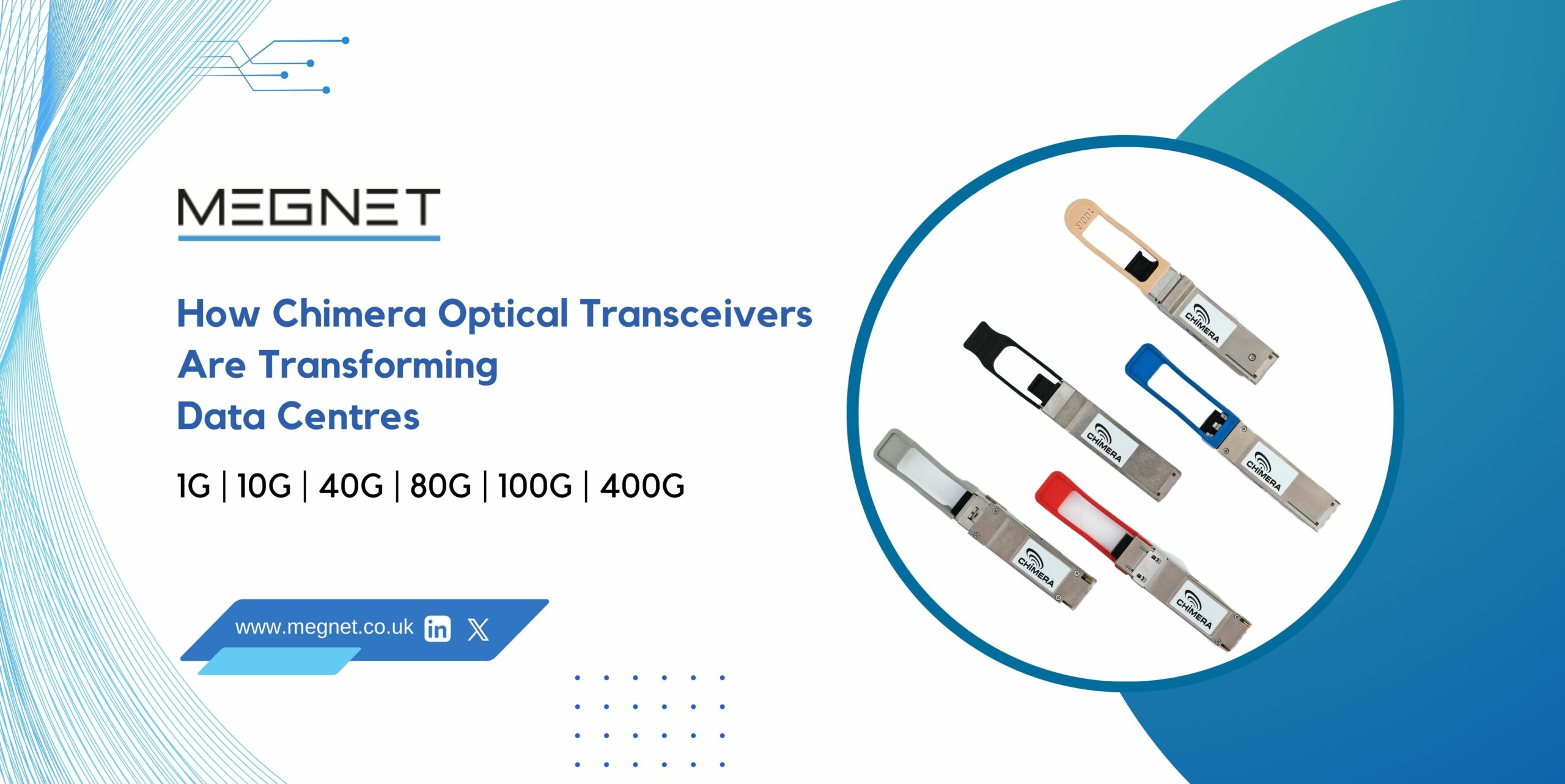 Chimera Optical Transceivers