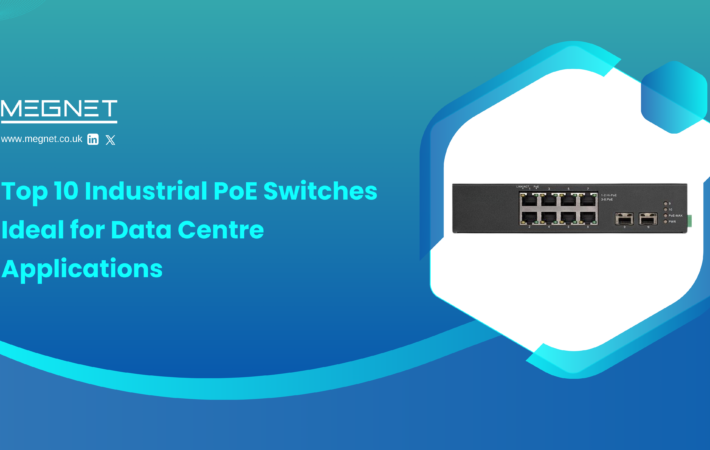 Industrial POE Switches