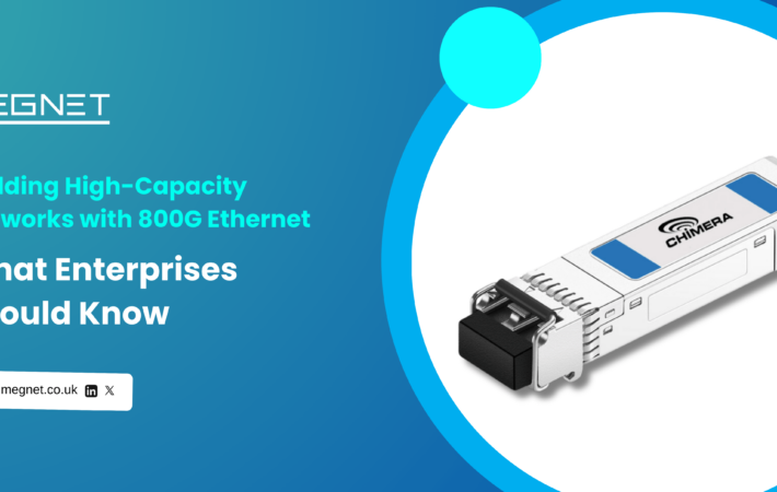 800G Coherent DWDM Solutions