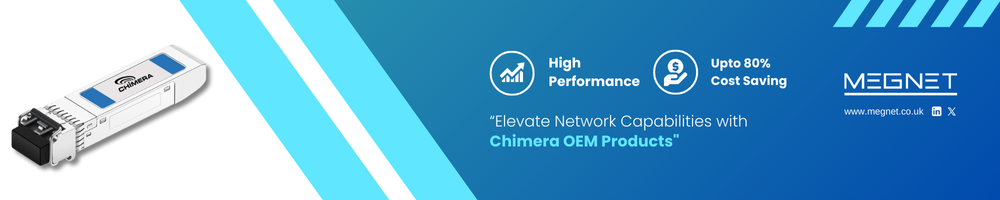 800G Coherent DWDM Solutions