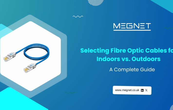 Selecting Fibre Optic Cables for Indoors vs. Outdoors: A Complete Guide